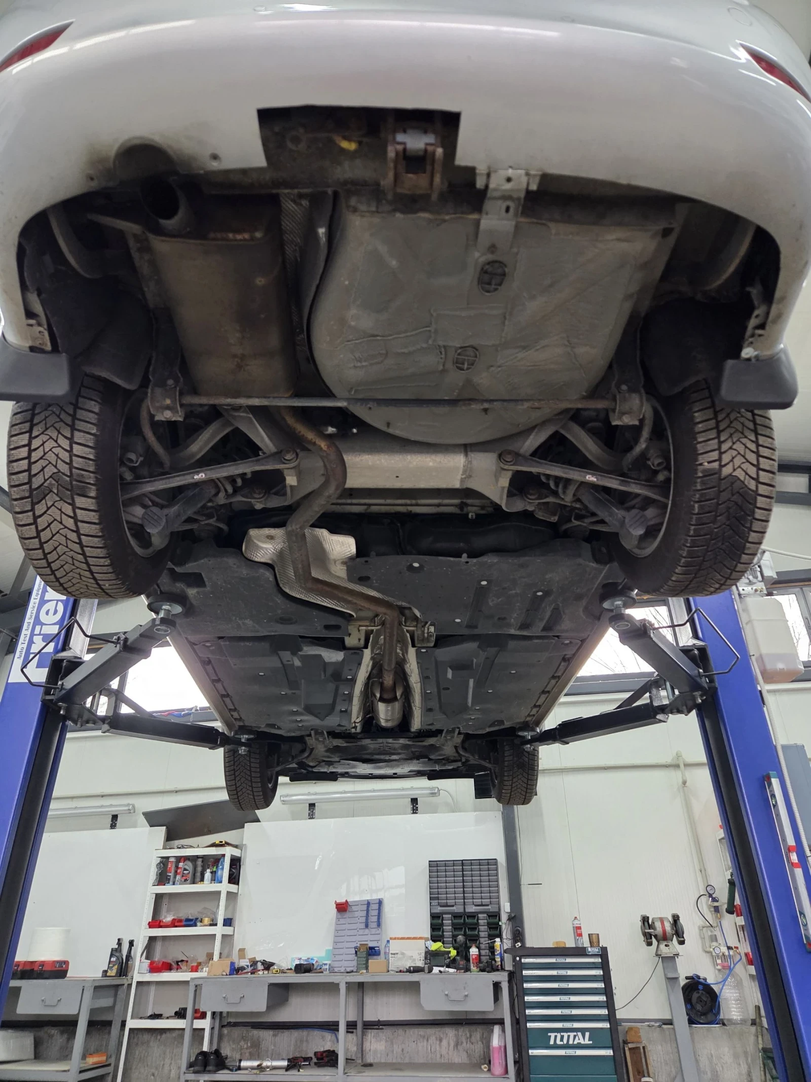 Peugeot 508 2.0 HDI 140 PS SW ALLURE  | Mobile.bg � ����������� 13