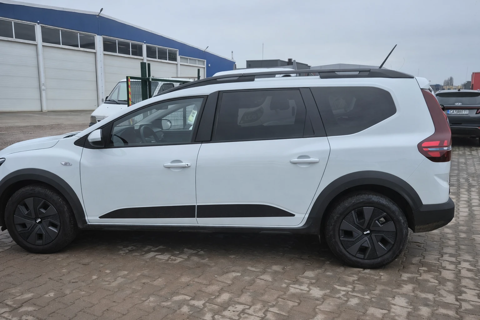 Dacia Jogger Expression ECO-G 100 В ГАРАНЦИЯ !!! - изображение 8