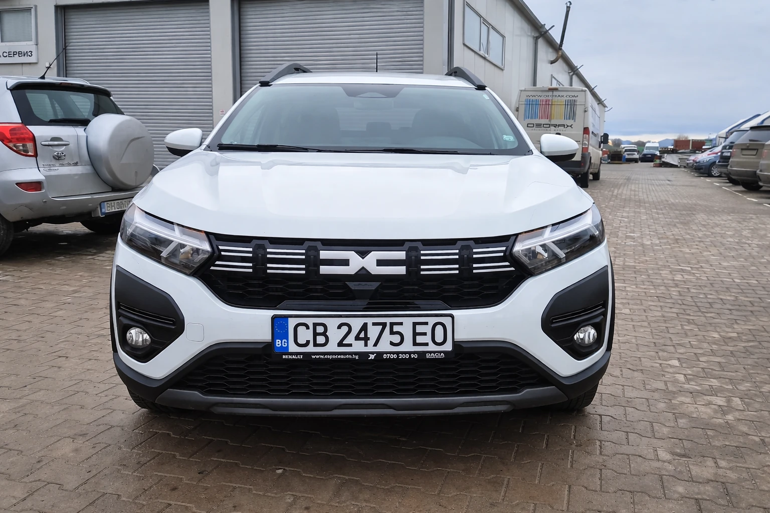 Dacia Jogger Expression ECO-G 100 В ГАРАНЦИЯ !!! - изображение 2