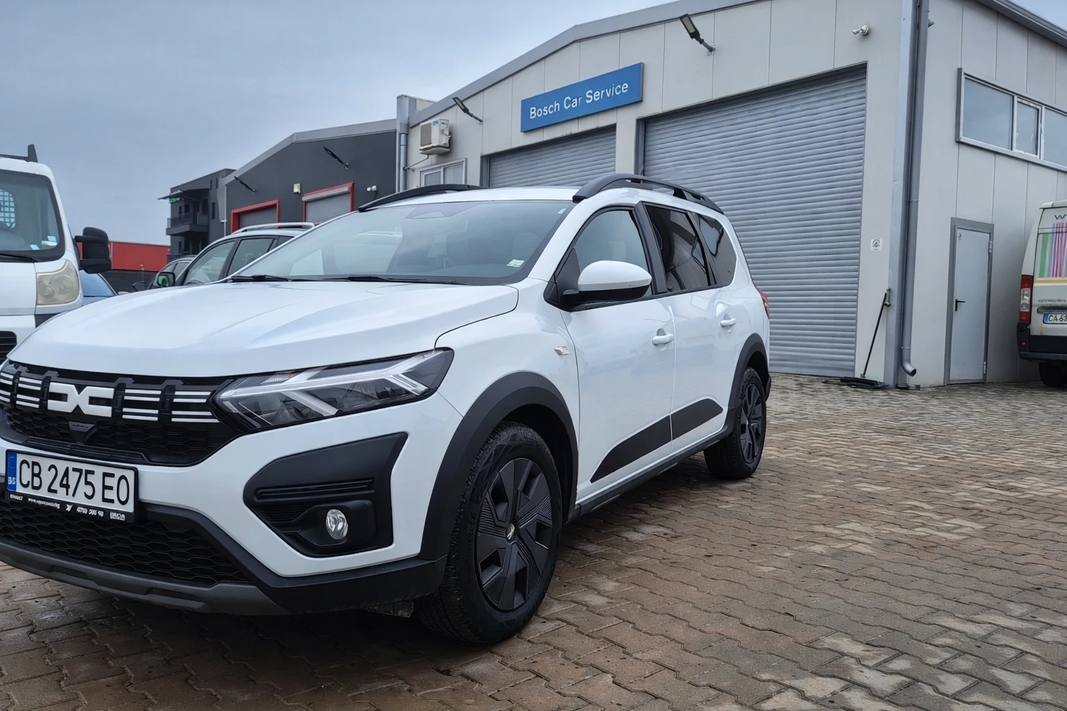 Dacia Jogger Expression ECO-G 100 � �������� !!! | Mobile.bg � ����������� 1