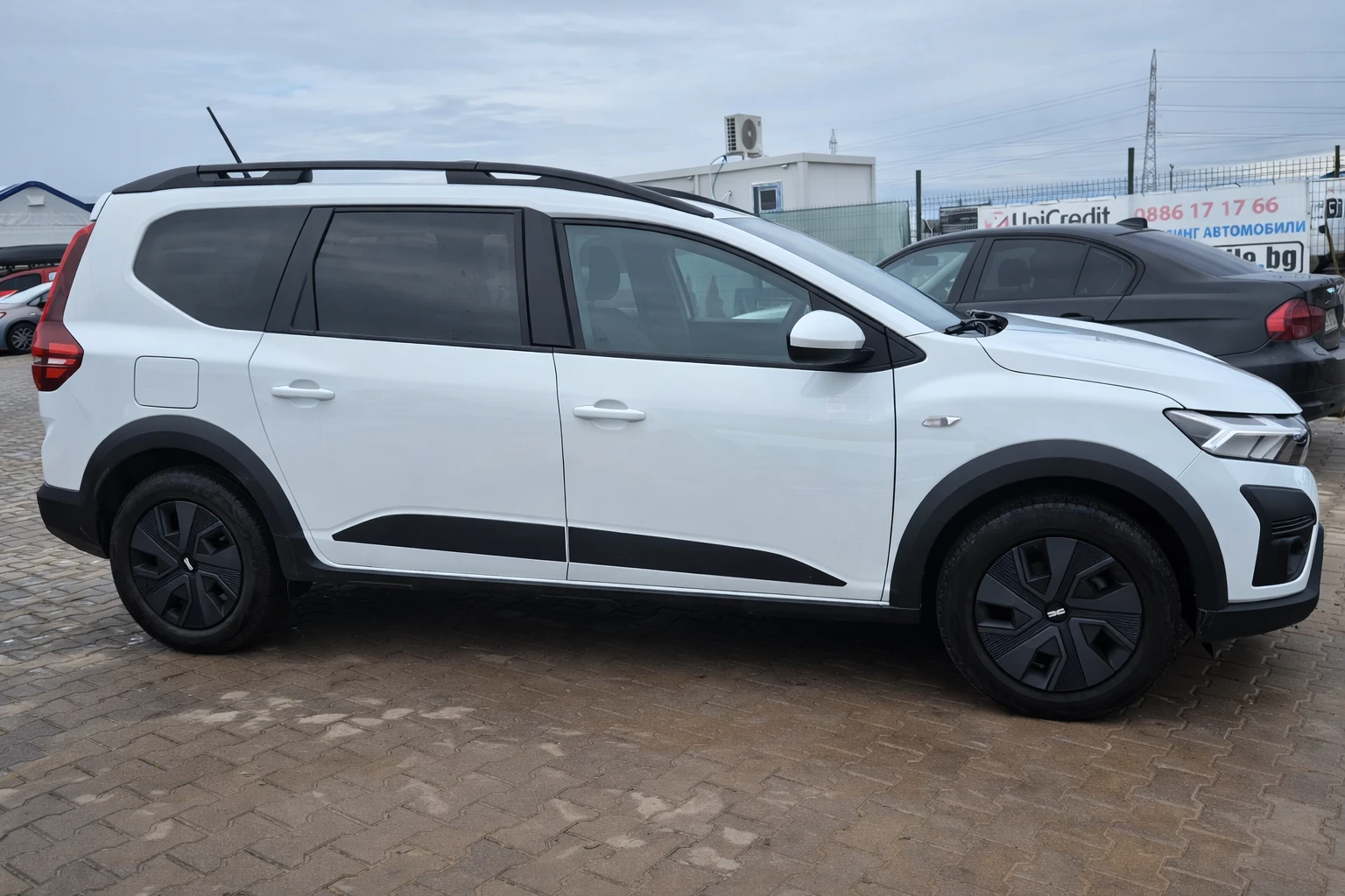 Dacia Jogger Expression ECO-G 100 В ГАРАНЦИЯ !!! - изображение 3