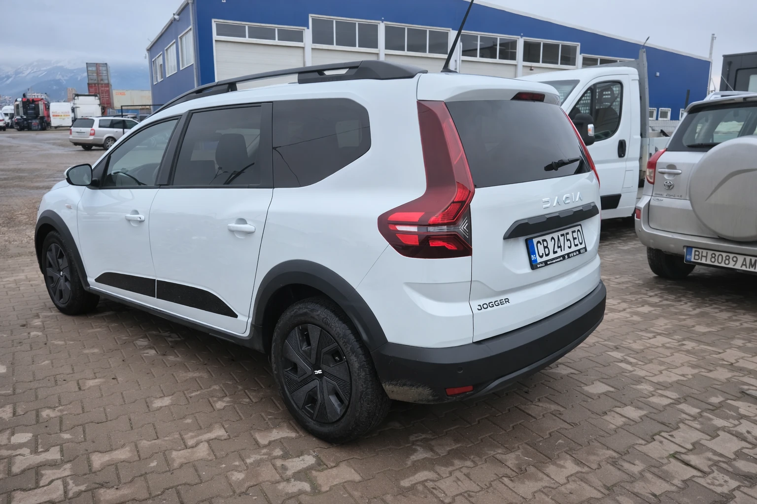 Dacia Jogger Expression ECO-G 100 В ГАРАНЦИЯ !!! - изображение 7