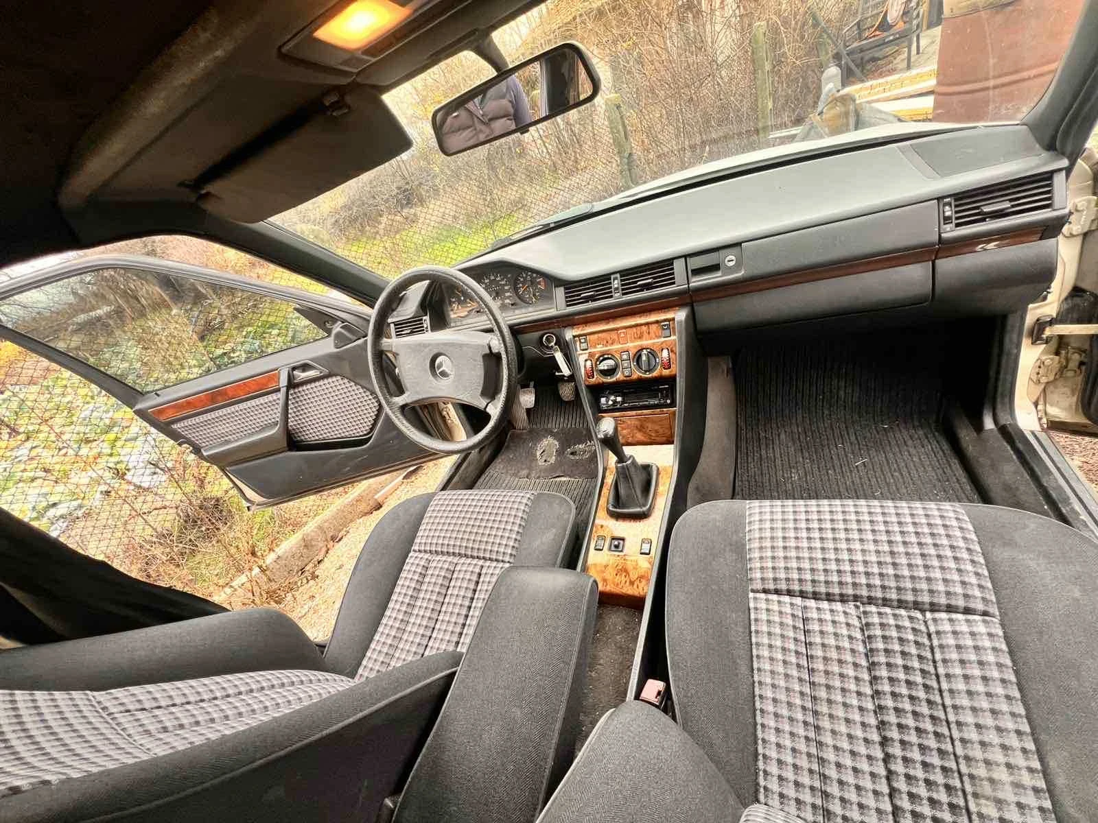 Mercedes-Benz 124 200E | Mobile.bg � ����������� 7