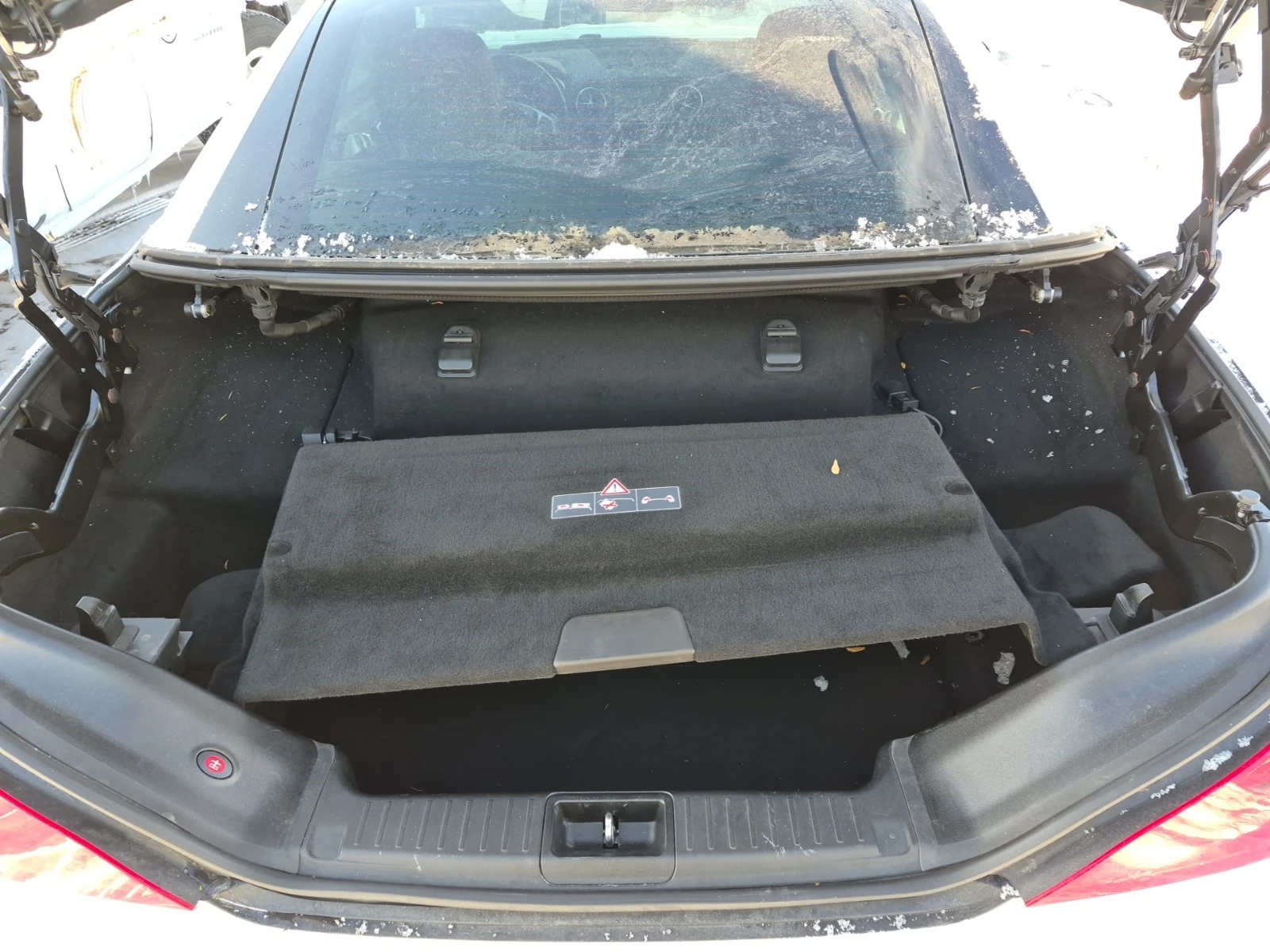 Mercedes-Benz SL * CARFAX*  | Mobile.bg � ����������� 9