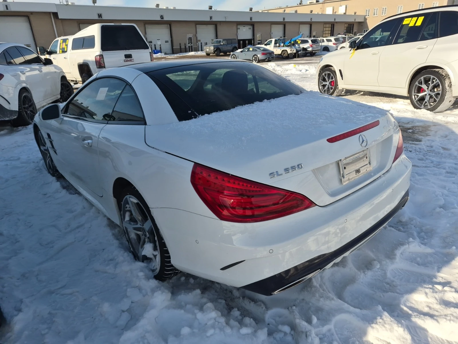 Mercedes-Benz SL * CARFAX*  | Mobile.bg � ����������� 4