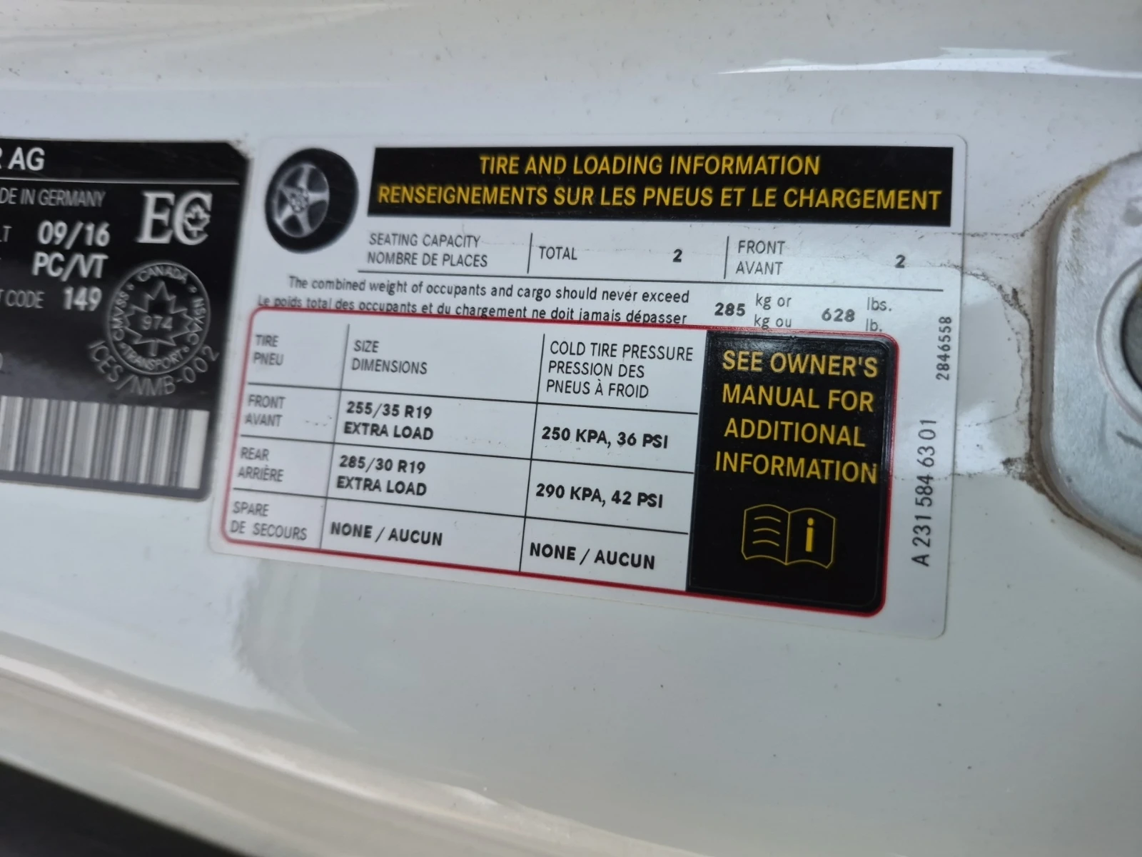 Mercedes-Benz SL * CARFAX*  | Mobile.bg � ����������� 14