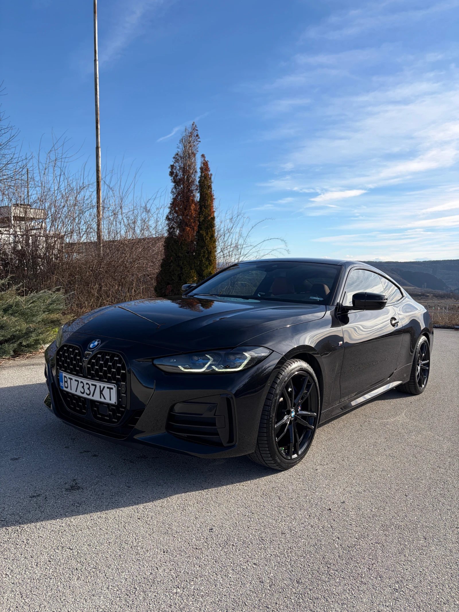 BMW 440 M440i Keyless Go   Laser ������   Harman/Kardon    | Mobile.bg � ����������� 1