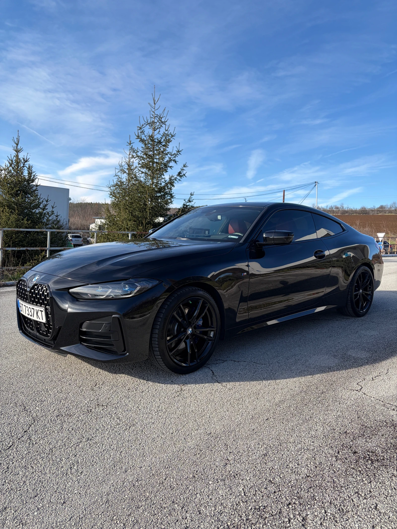 BMW 440 M440i Keyless Go   Laser ������   Harman/Kardon    | Mobile.bg � ����������� 7