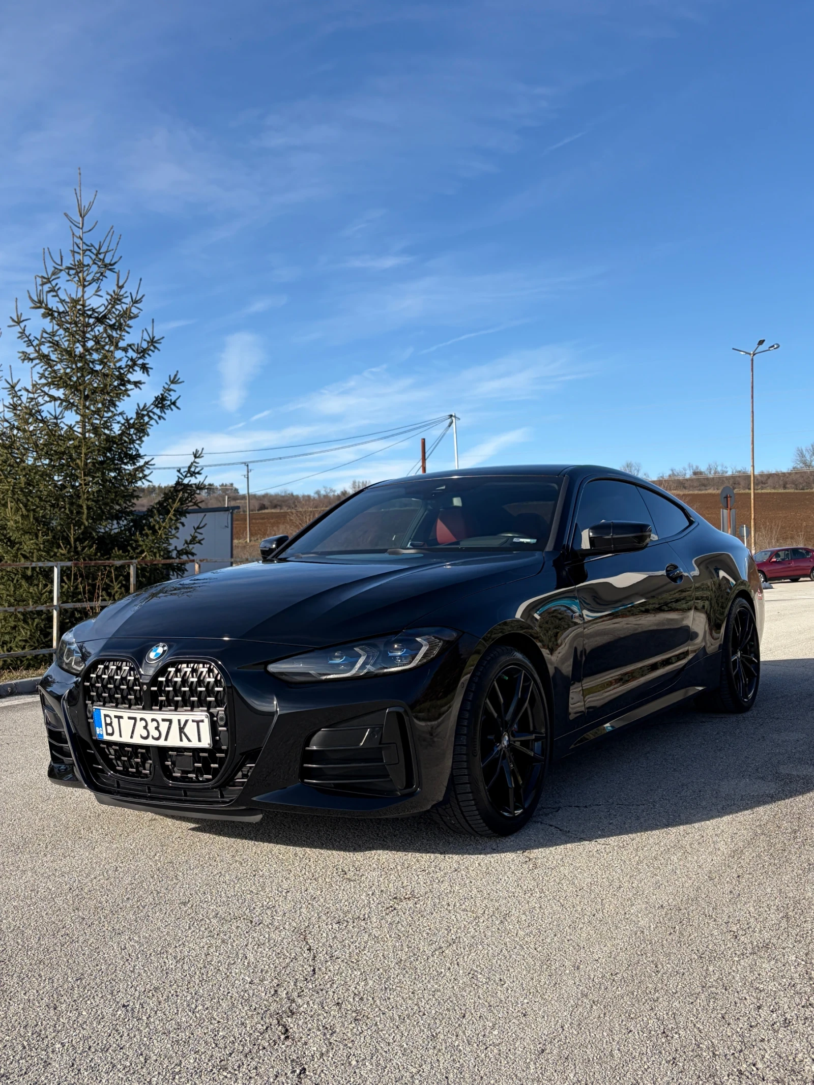 BMW 440 M440i Keyless Go   Laser ������   Harman/Kardon    | Mobile.bg � ����������� 4