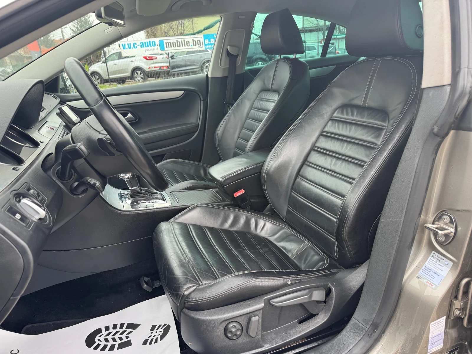 VW CC 2.0TDi DSG - изображение 9