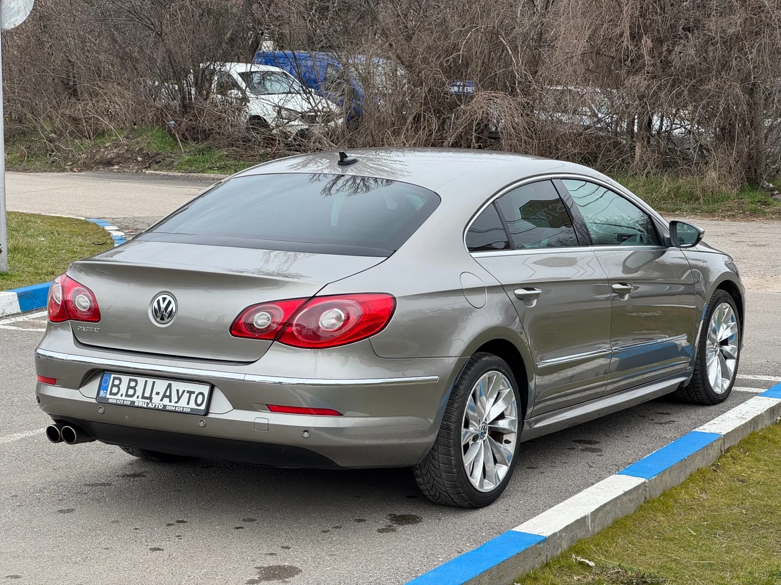 VW CC 2.0TDi DSG - изображение 4