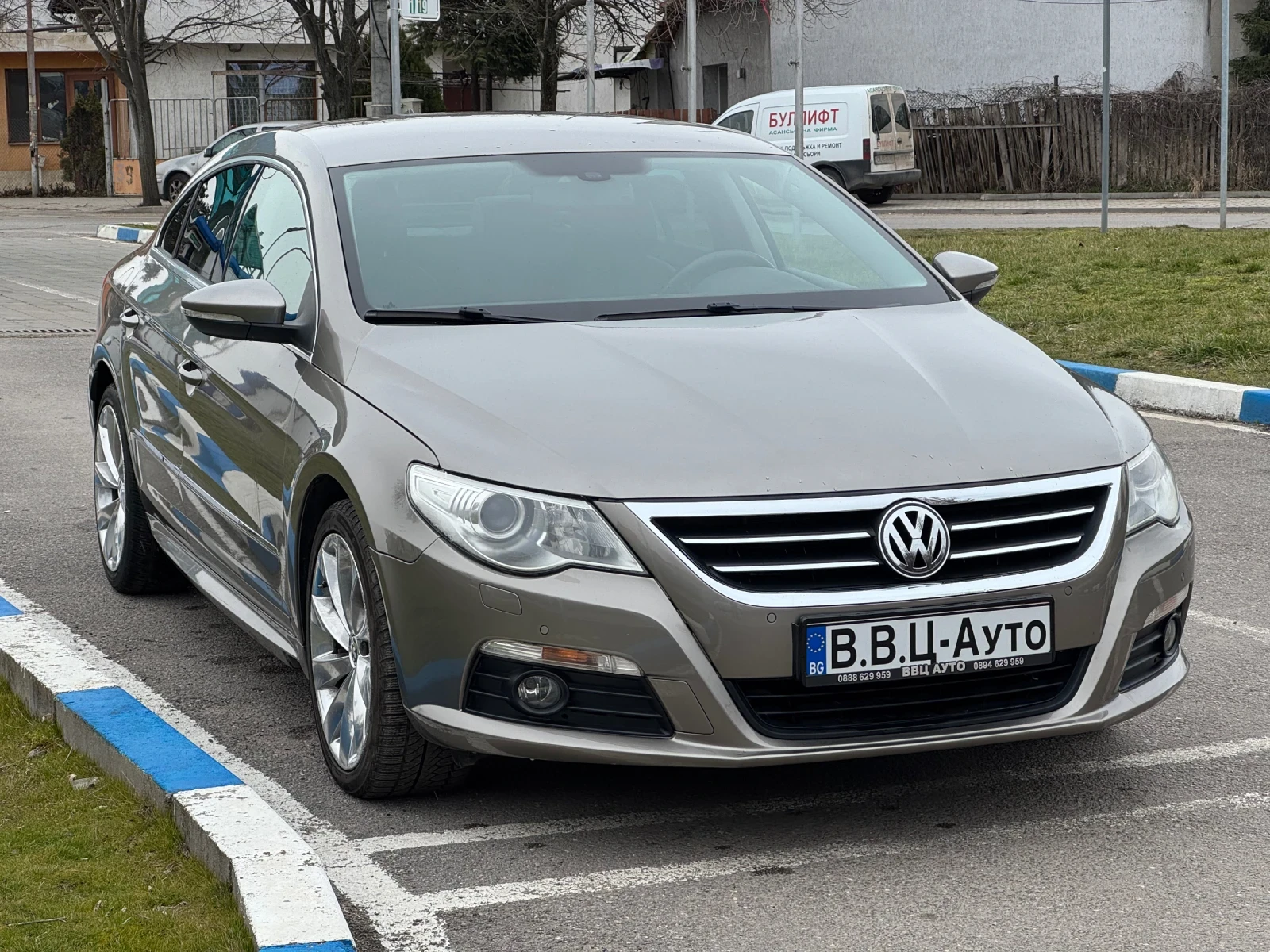 VW CC 2.0TDi DSG - изображение 3