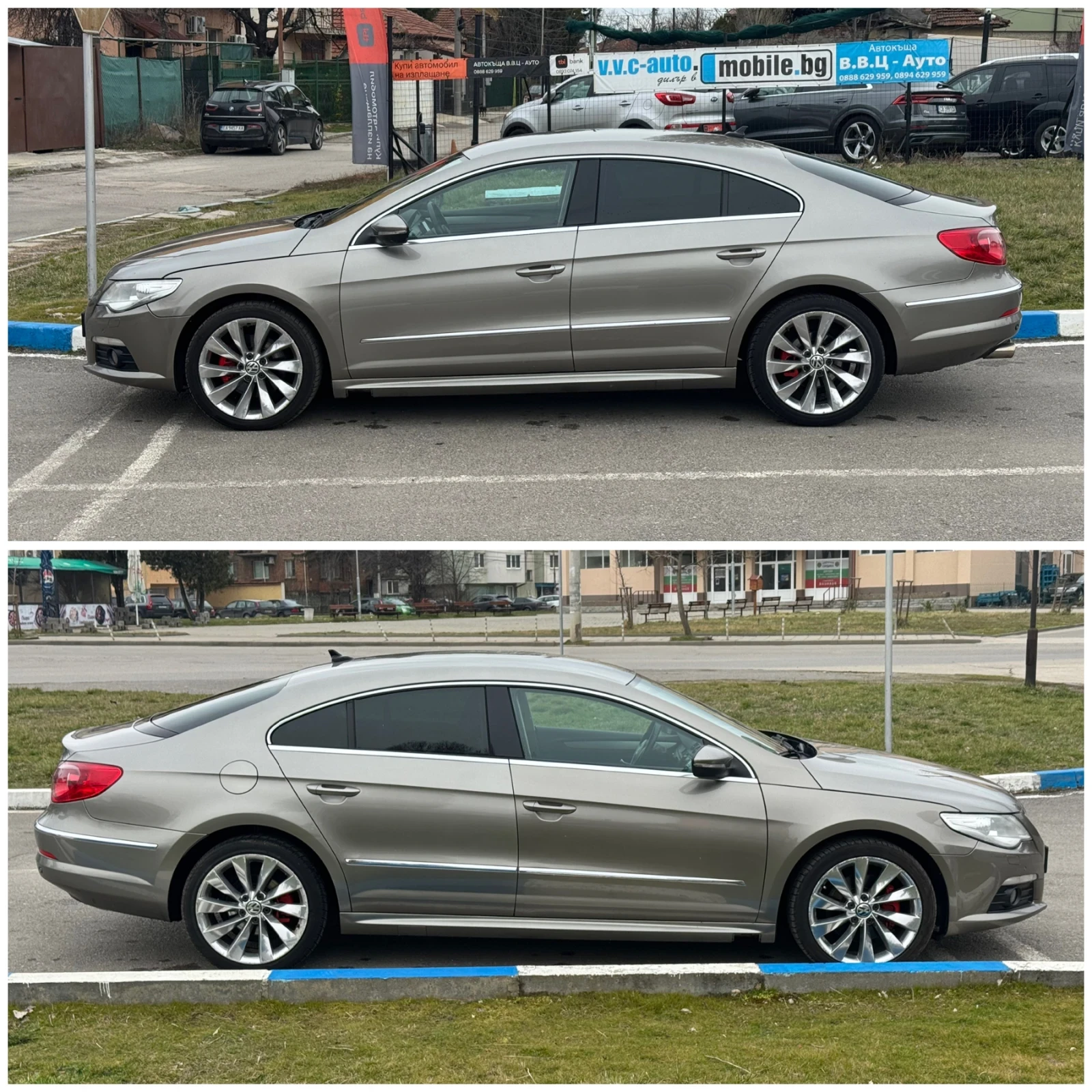 VW CC 2.0TDi DSG - изображение 7