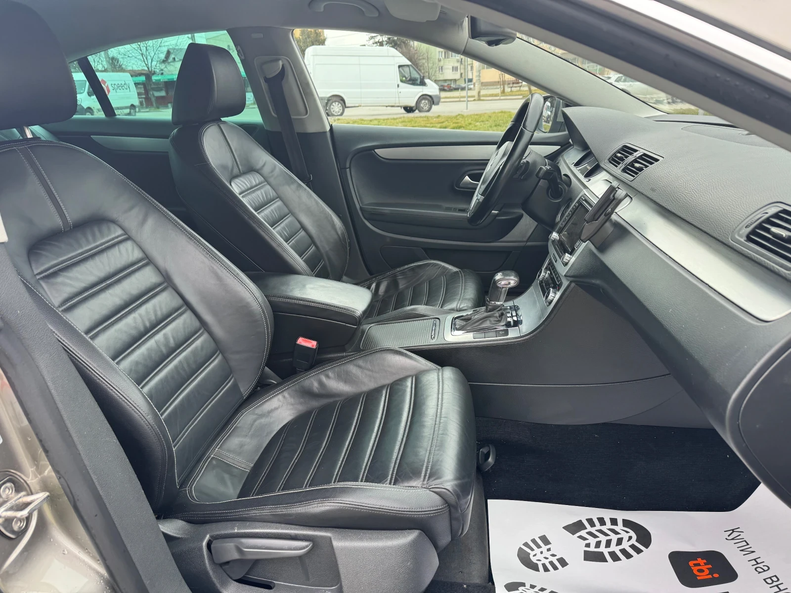 VW CC 2.0TDi DSG | Mobile.bg � ����������� 11