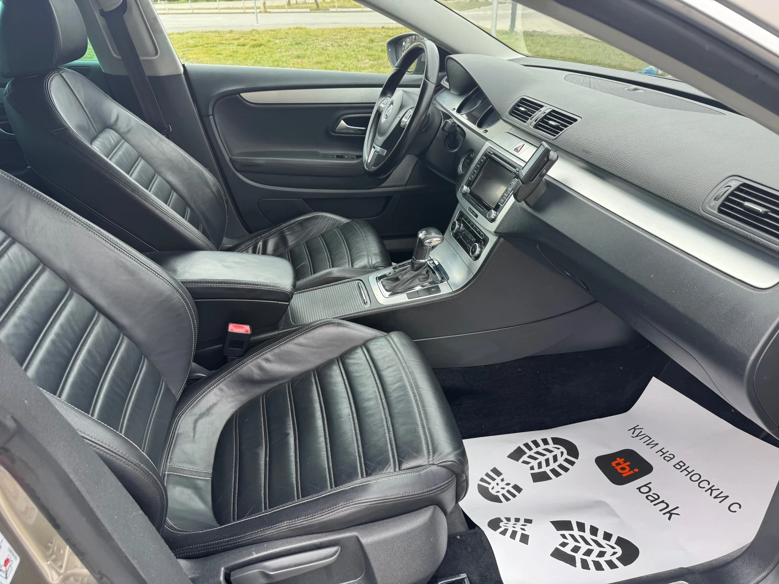 VW CC 2.0TDi DSG - изображение 10