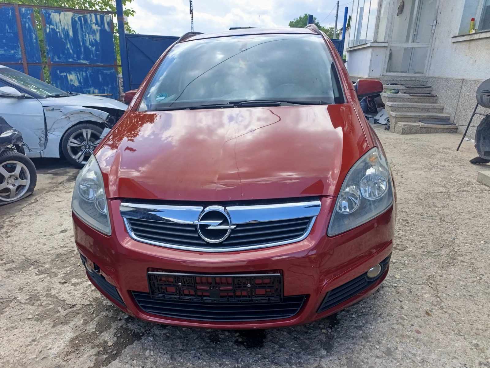 Opel Zafira 2.0T 200� | Mobile.bg � ����������� 1