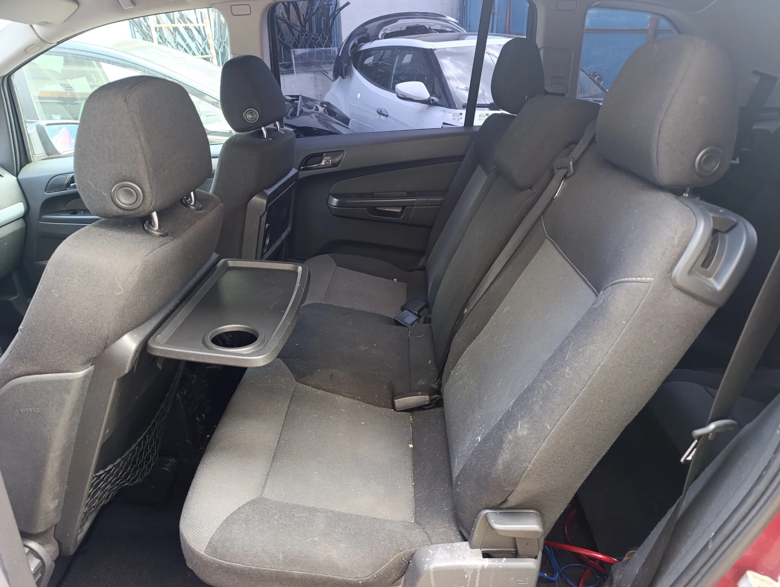 Opel Zafira 2.0T 200� | Mobile.bg � ����������� 8