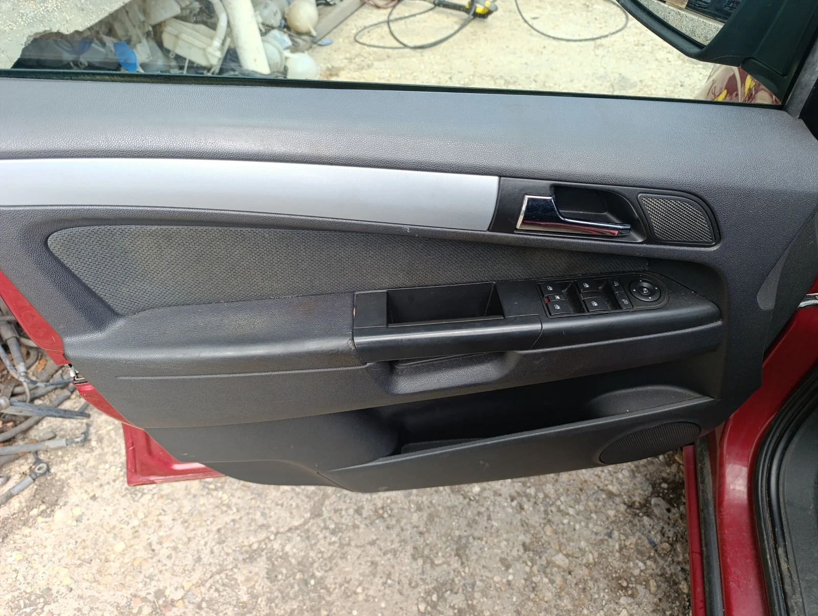 Opel Zafira 2.0T 200� | Mobile.bg � ����������� 10