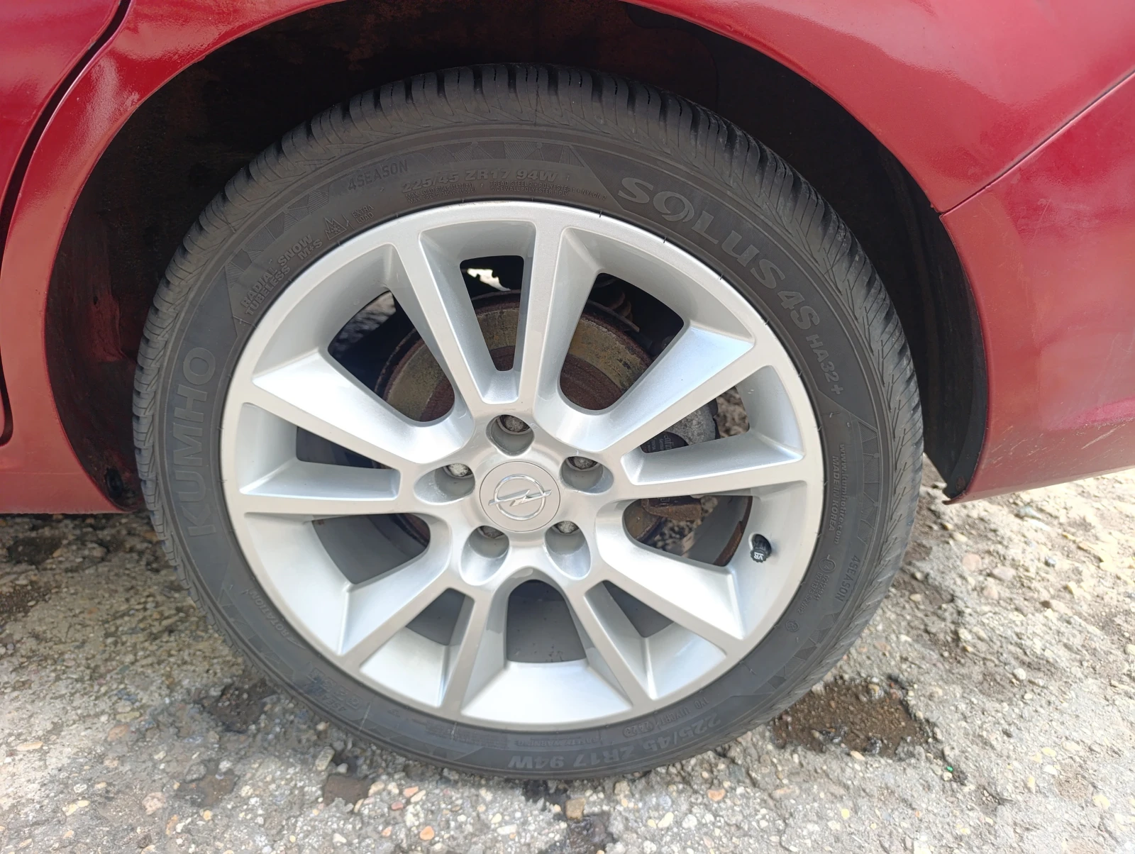 Opel Zafira 2.0T 200� | Mobile.bg � ����������� 6