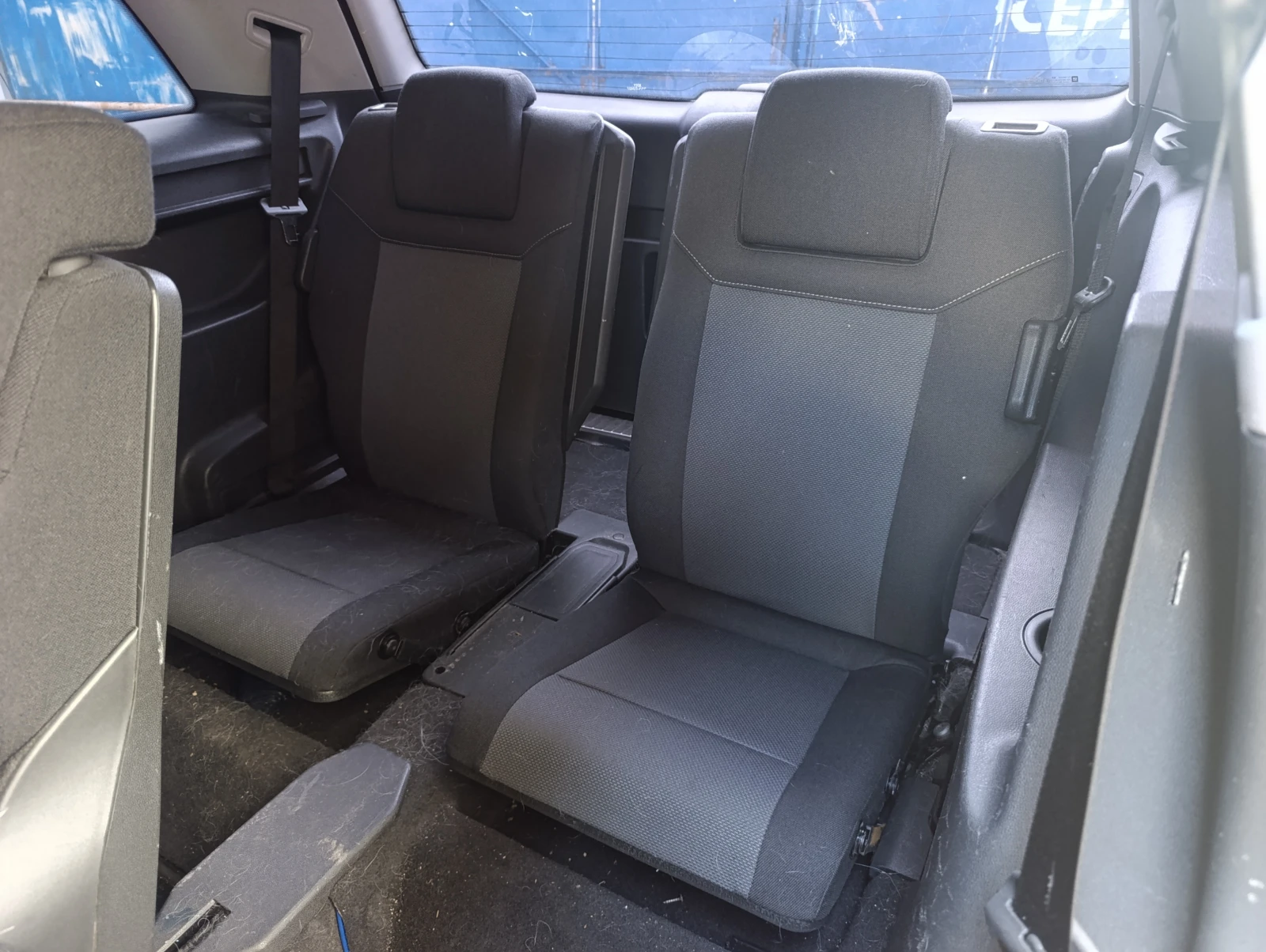 Opel Zafira 2.0T 200� | Mobile.bg � ����������� 9