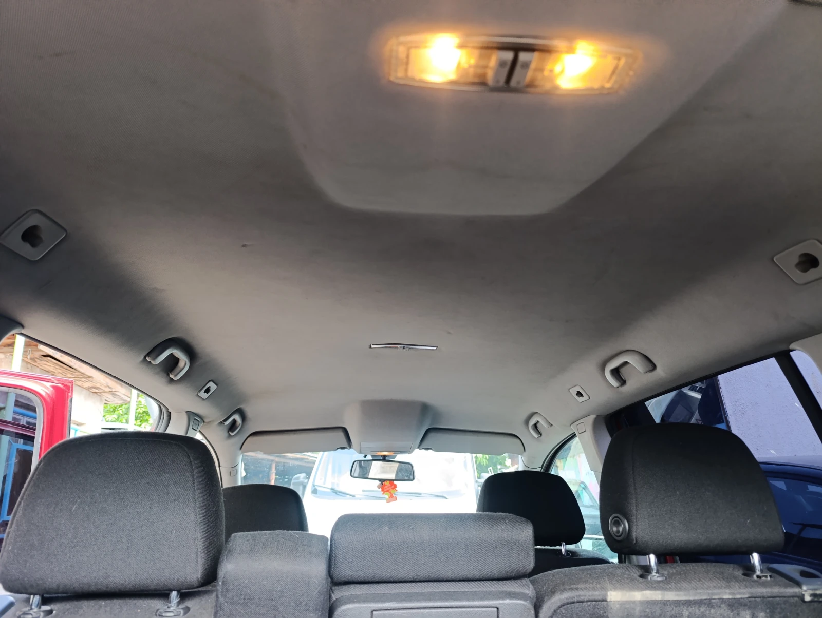 Opel Zafira 2.0T 200� | Mobile.bg � ����������� 13