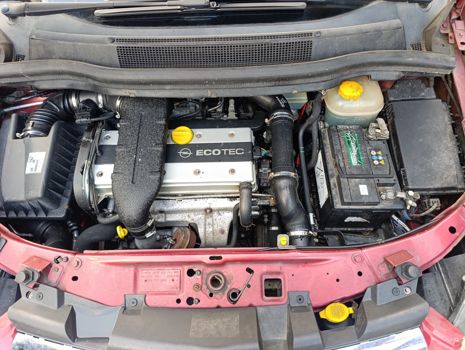 Opel Zafira 2.0T 200� | Mobile.bg � ����������� 15