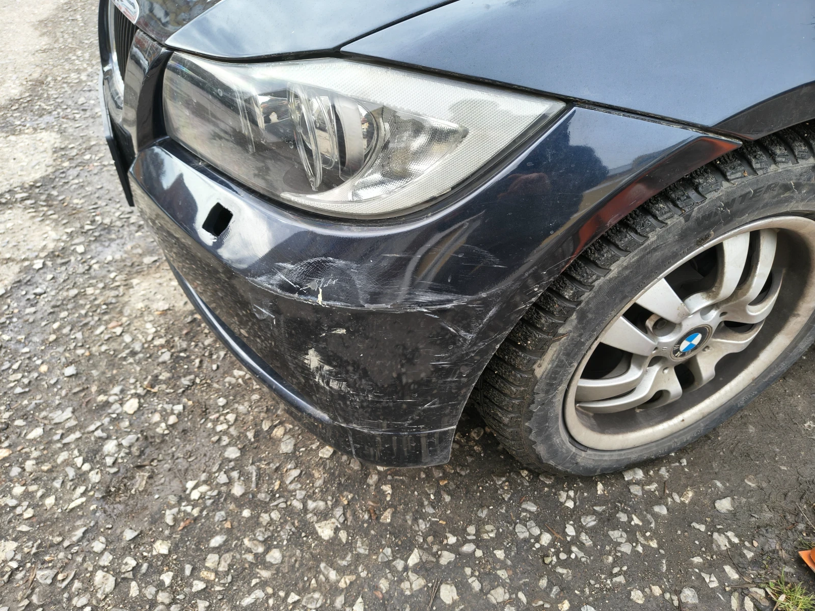 BMW 320 Е 90 - изображение 5