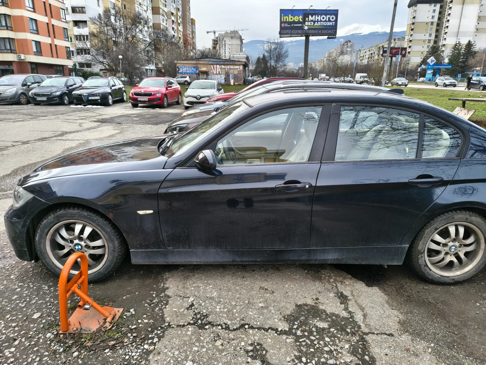 BMW 320 Е 90 - изображение 2