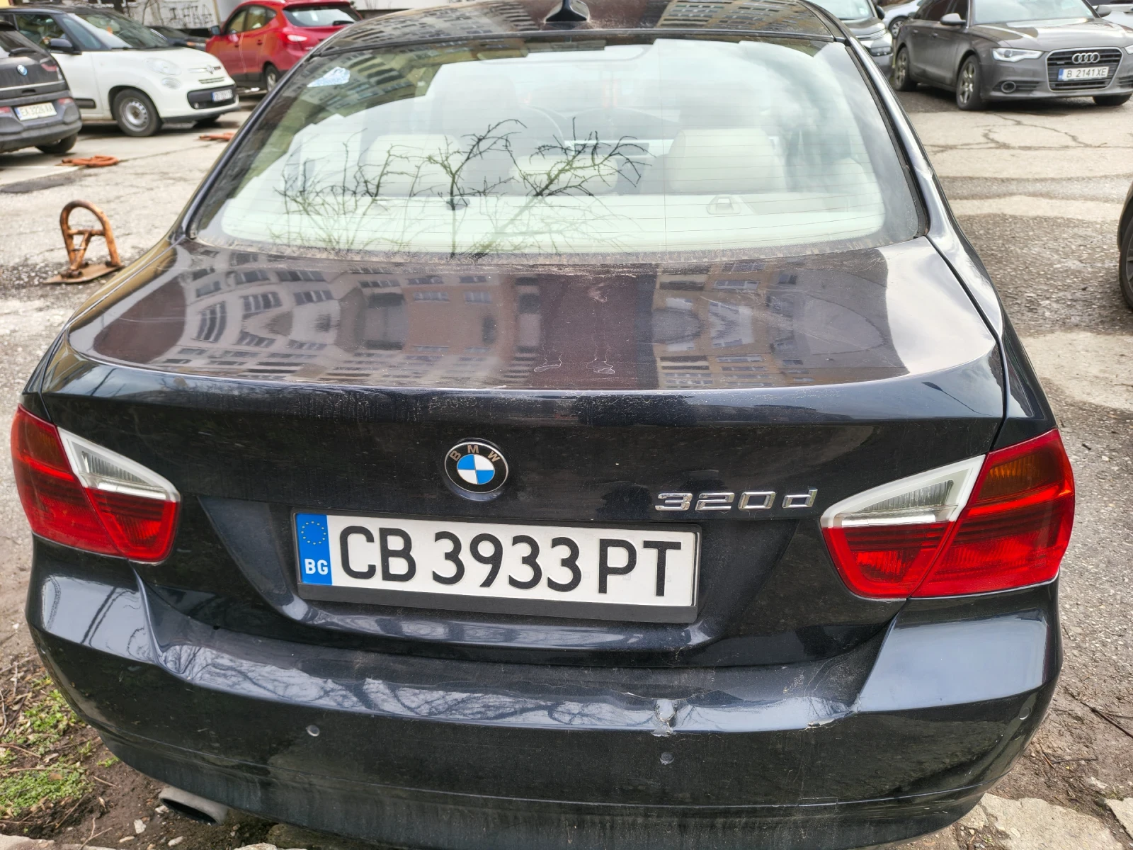 BMW 320 Е 90 - изображение 3