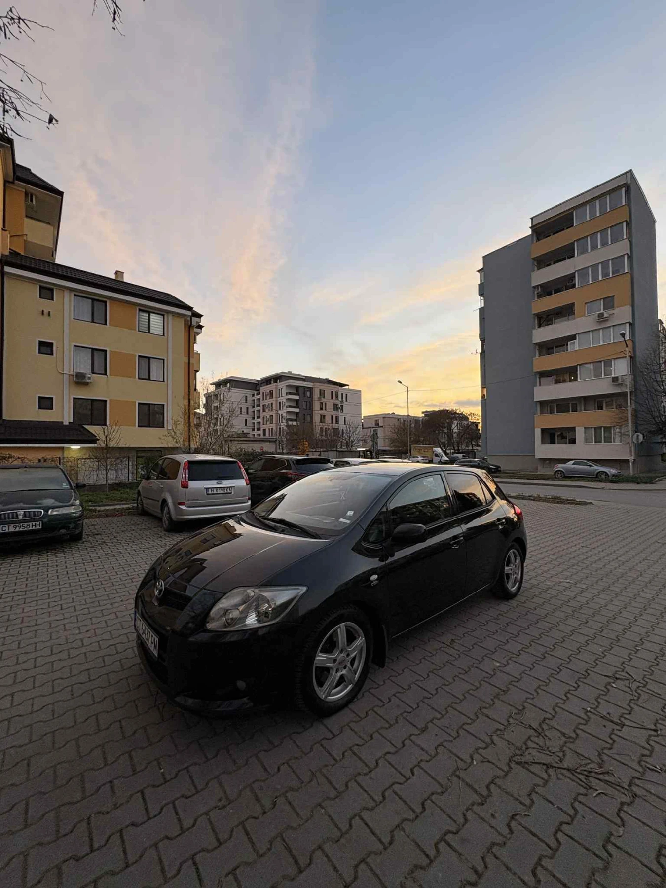 Toyota Auris | Mobile.bg � ����������� 4
