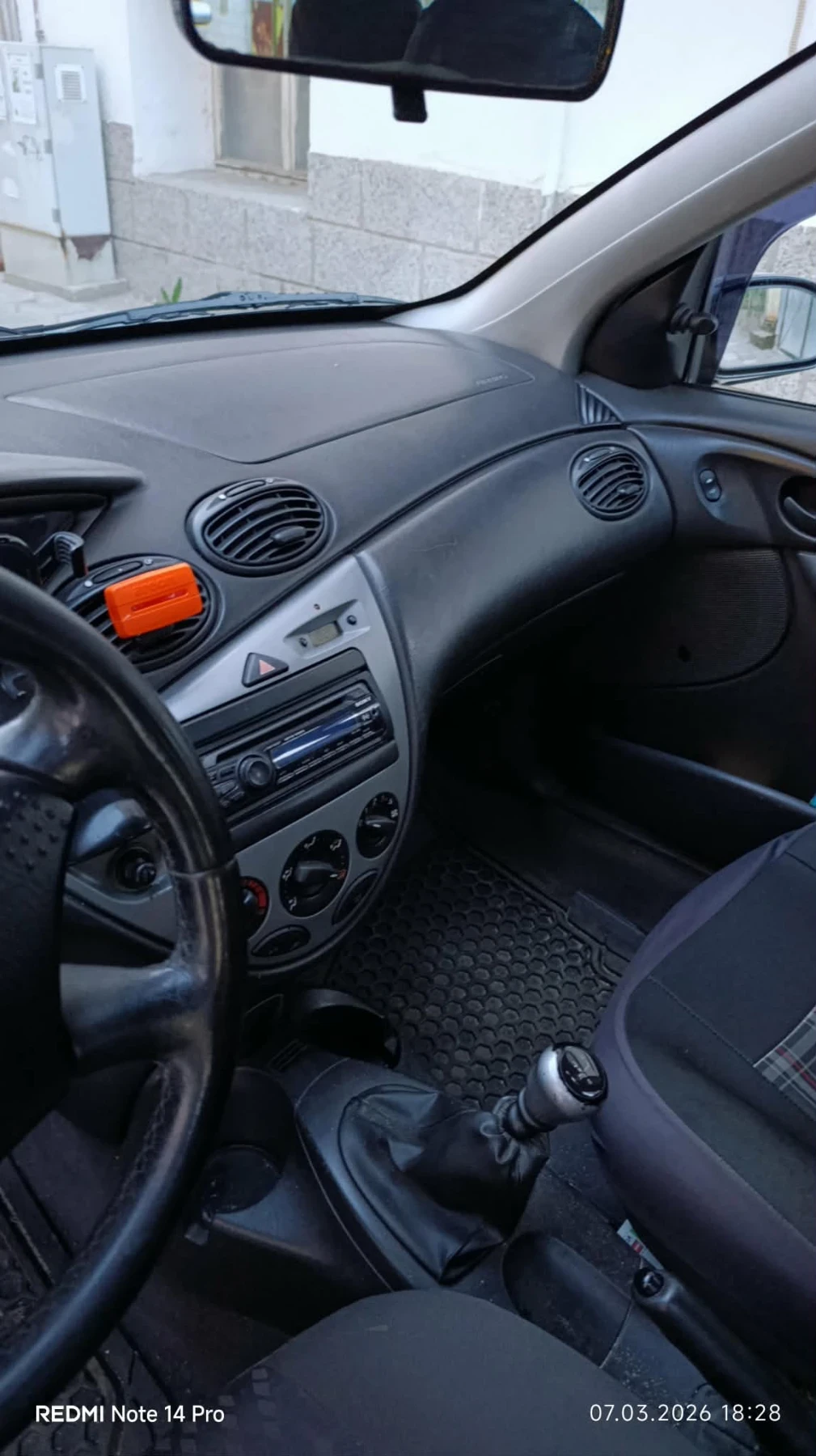 Ford Focus, снимка 8 - Автомобили и джипове - 53756482