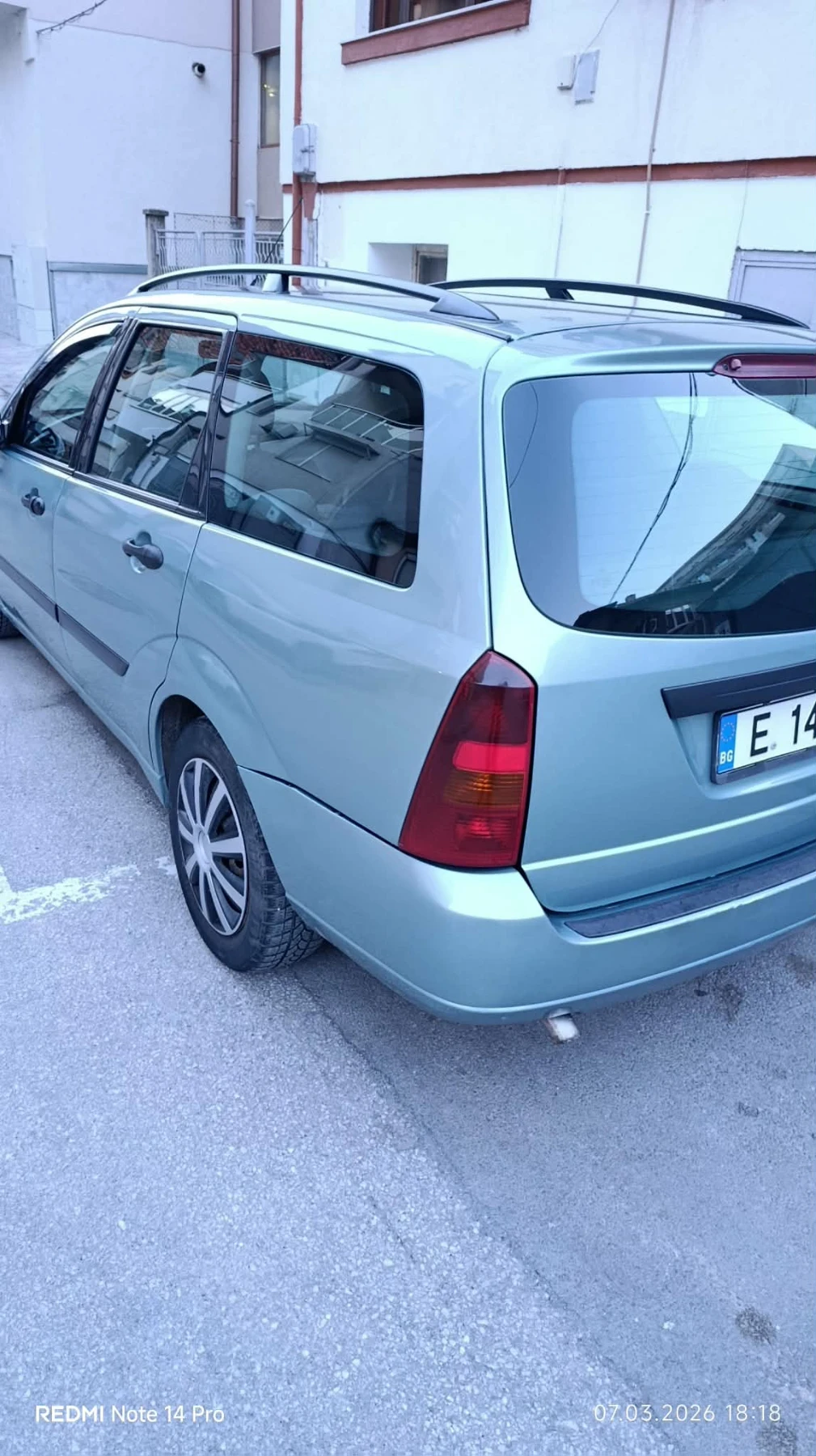 Ford Focus, снимка 5 - Автомобили и джипове - 53756482