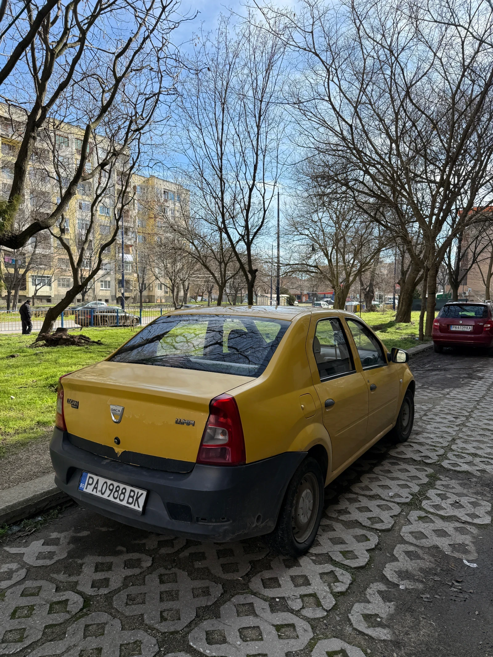 Dacia Logan undefined | Auto.bg — изображение 1