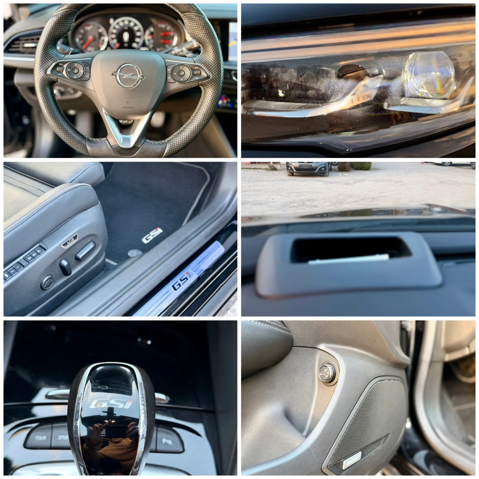 Opel Insignia Opel Insignia GSI 2.0D Bi-Turbo   210к.с FULL FULL, снимка 16 - Автомобили и джипове - 53850628