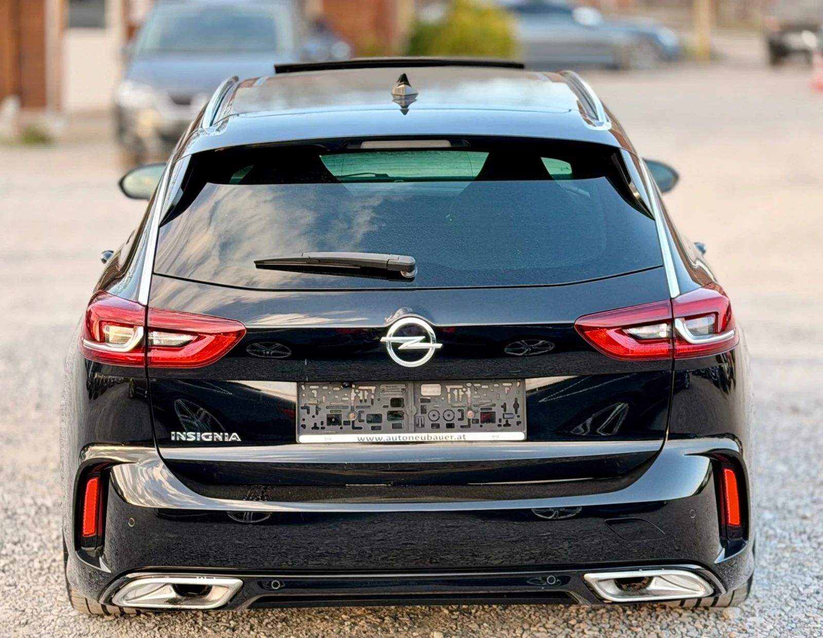 Opel Insignia Opel Insignia GSI 2.0D Bi-Turbo   210к.с FULL FULL, снимка 7 - Автомобили и джипове - 53850628