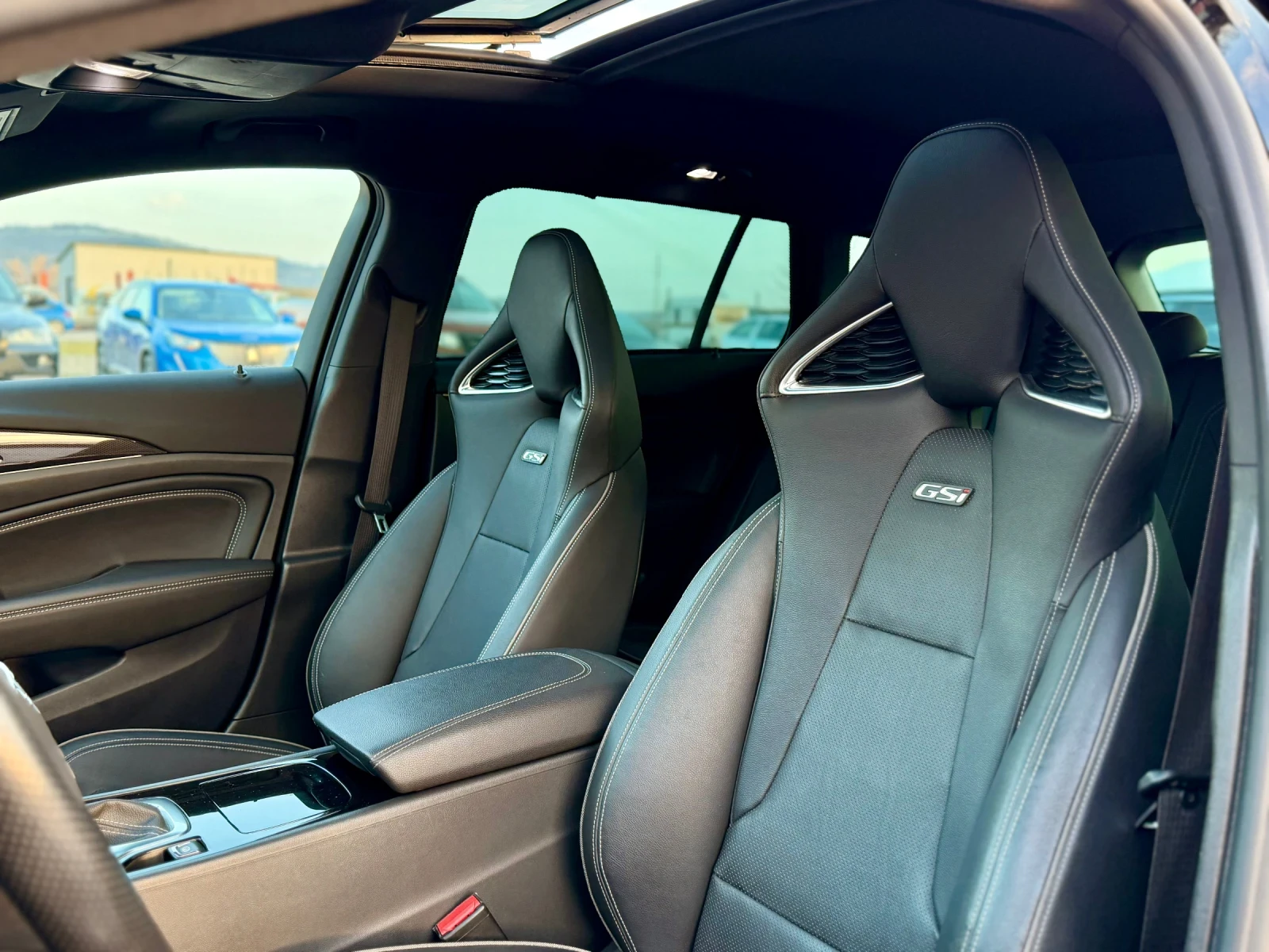 Opel Insignia Opel Insignia GSI 2.0D Bi-Turbo   210к.с FULL FULL, снимка 14 - Автомобили и джипове - 53850628