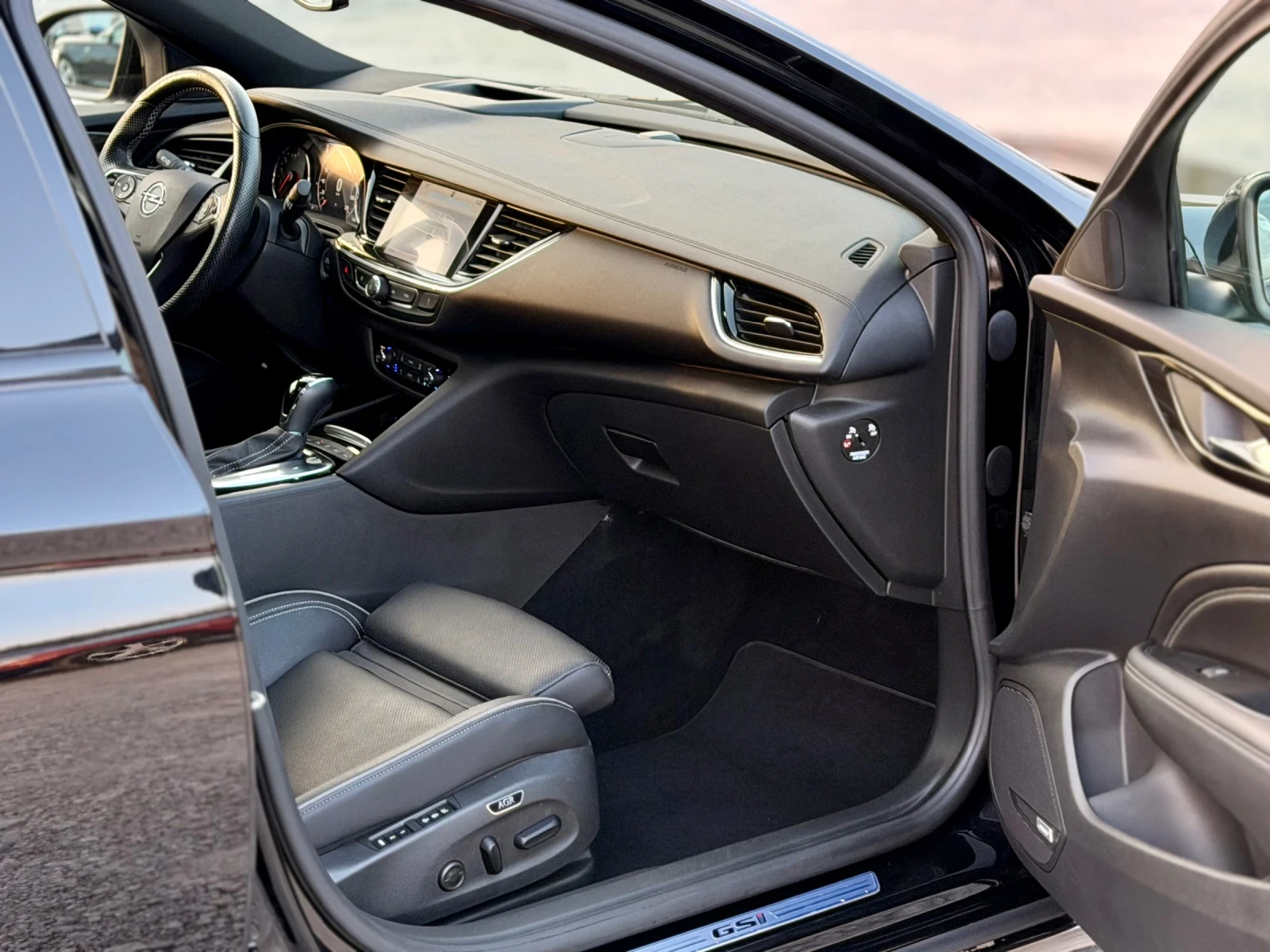 Opel Insignia Opel Insignia GSI 2.0D Bi-Turbo   210к.с FULL FULL, снимка 12 - Автомобили и джипове - 53850628