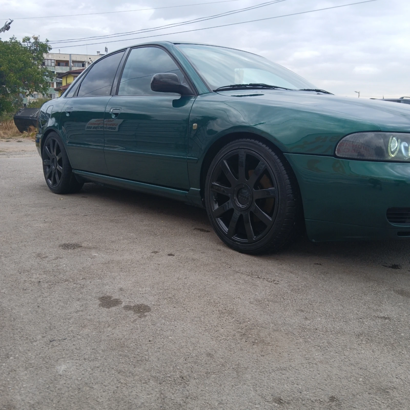 Audi A4 1.8t