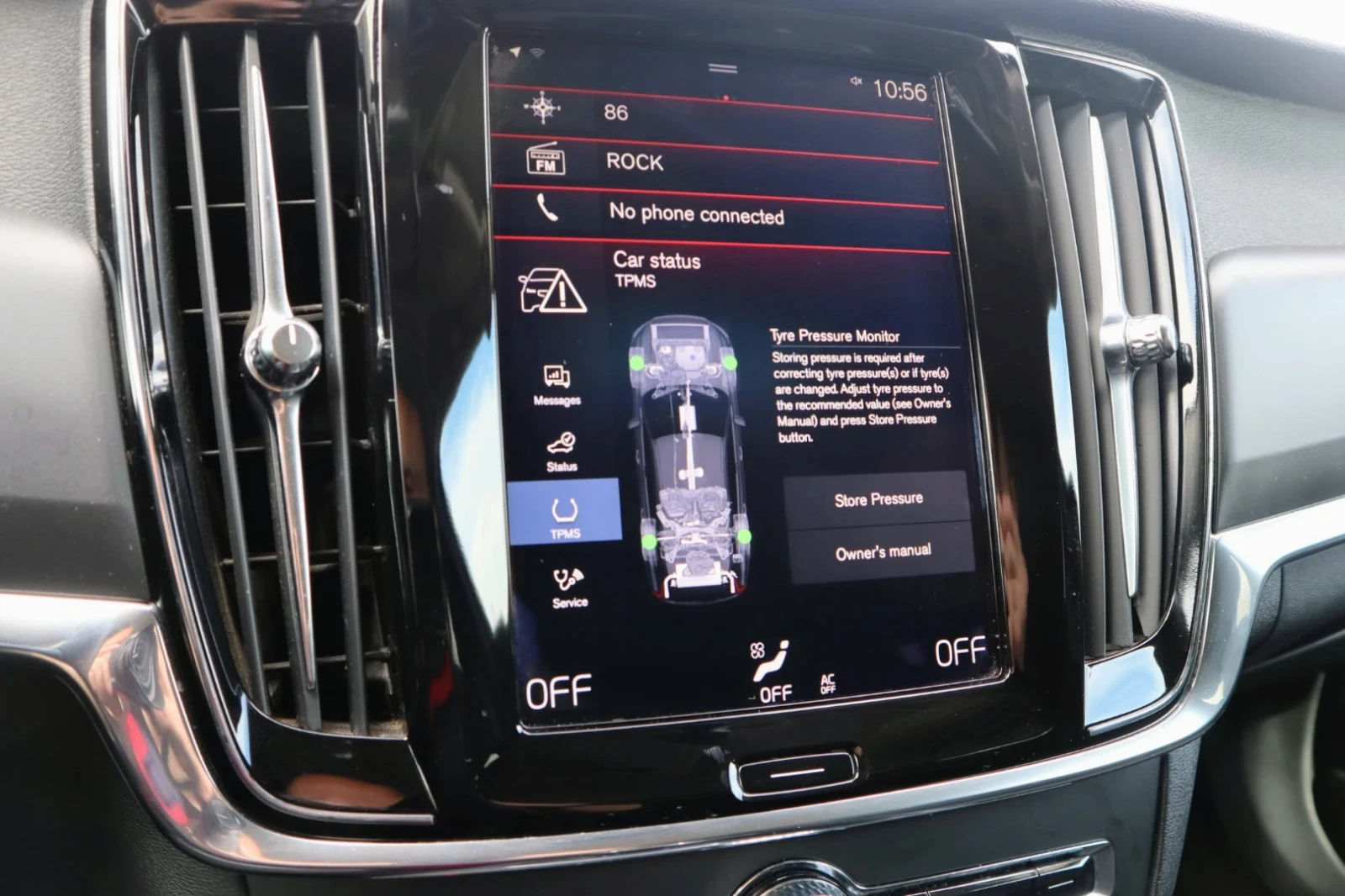 Volvo V90 D3, снимка 9 - Автомобили и джипове - 54006654