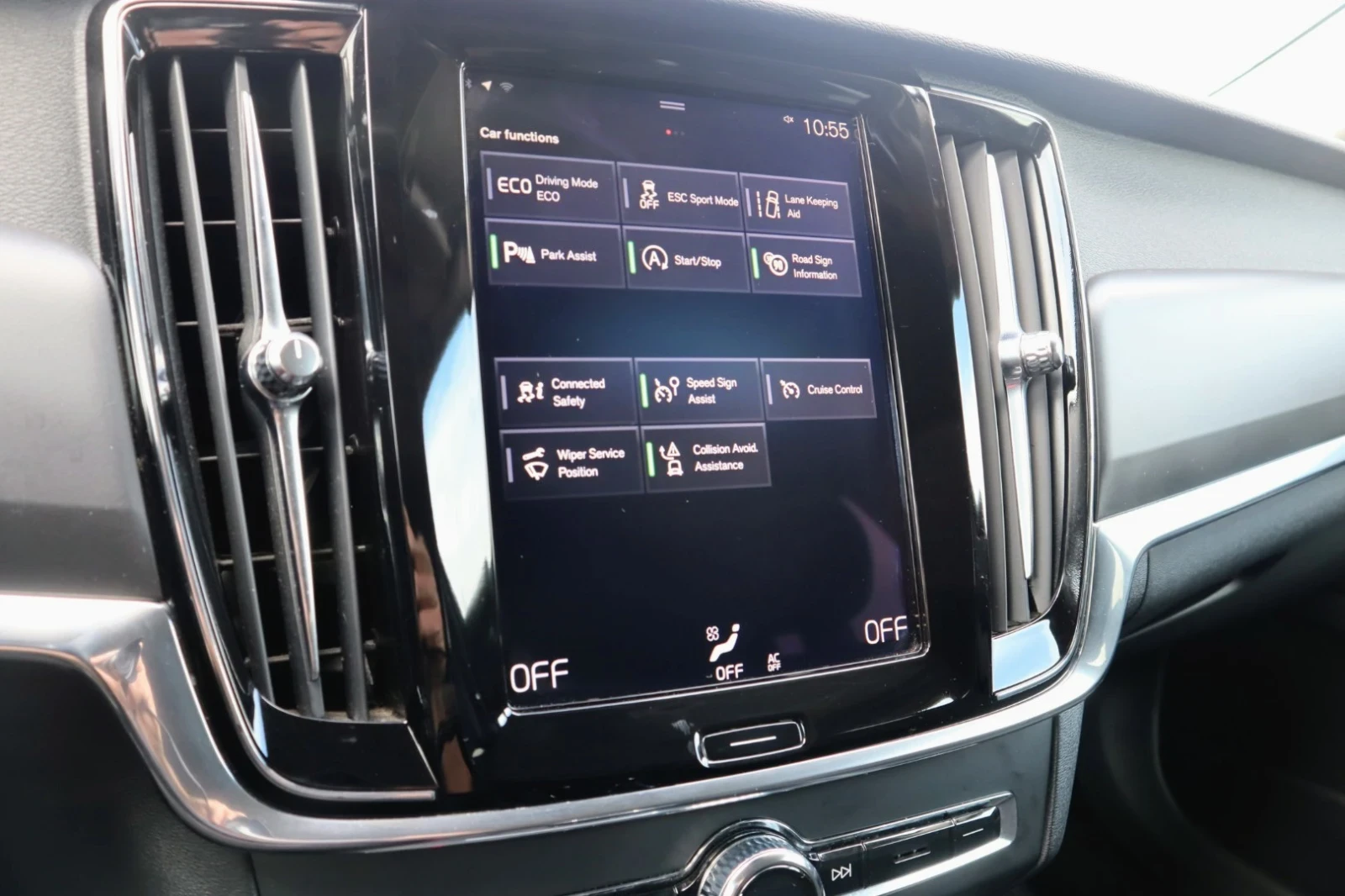 Volvo V90 D3, снимка 12 - Автомобили и джипове - 54006654