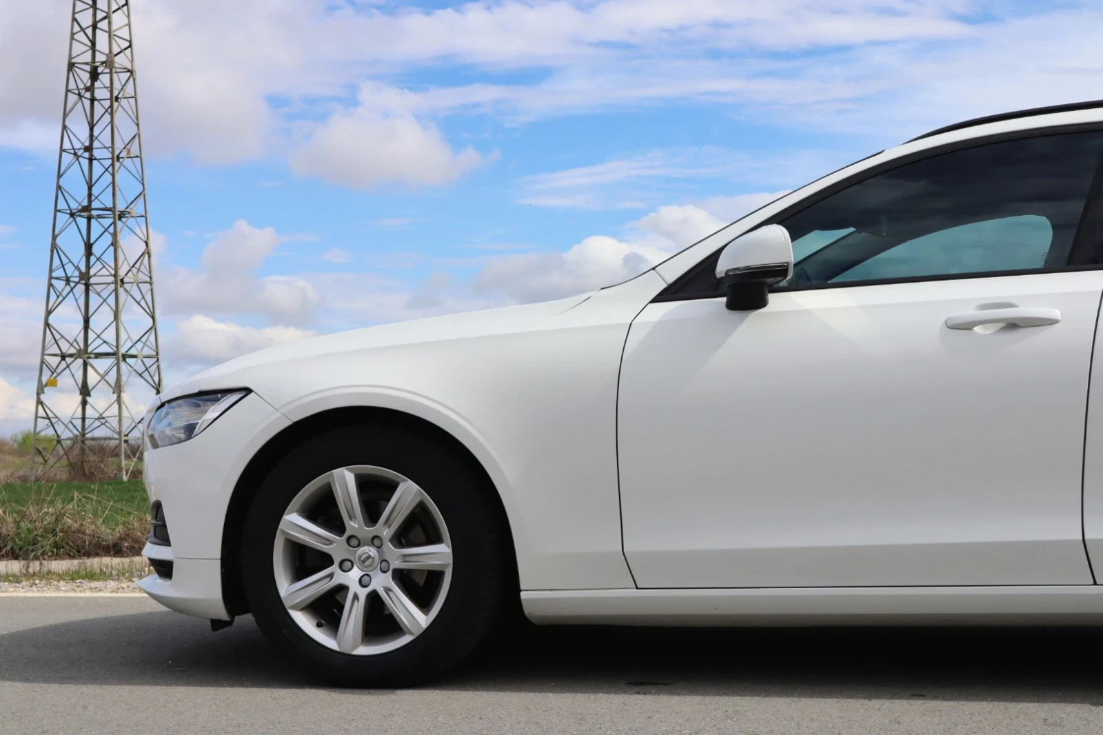 Volvo V90 D3, снимка 6 - Автомобили и джипове - 54006654