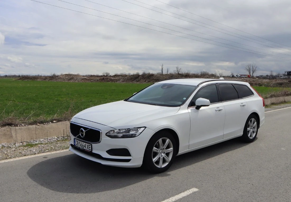 Volvo V90 D3, снимка 2 - Автомобили и джипове - 54006654