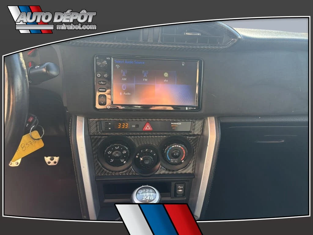 Toyota GR86 860* SPECIAL EDITION* АвтоКредит* (ЦЕНА ДО БГ), снимка 8 - Автомобили и джипове - 54068256