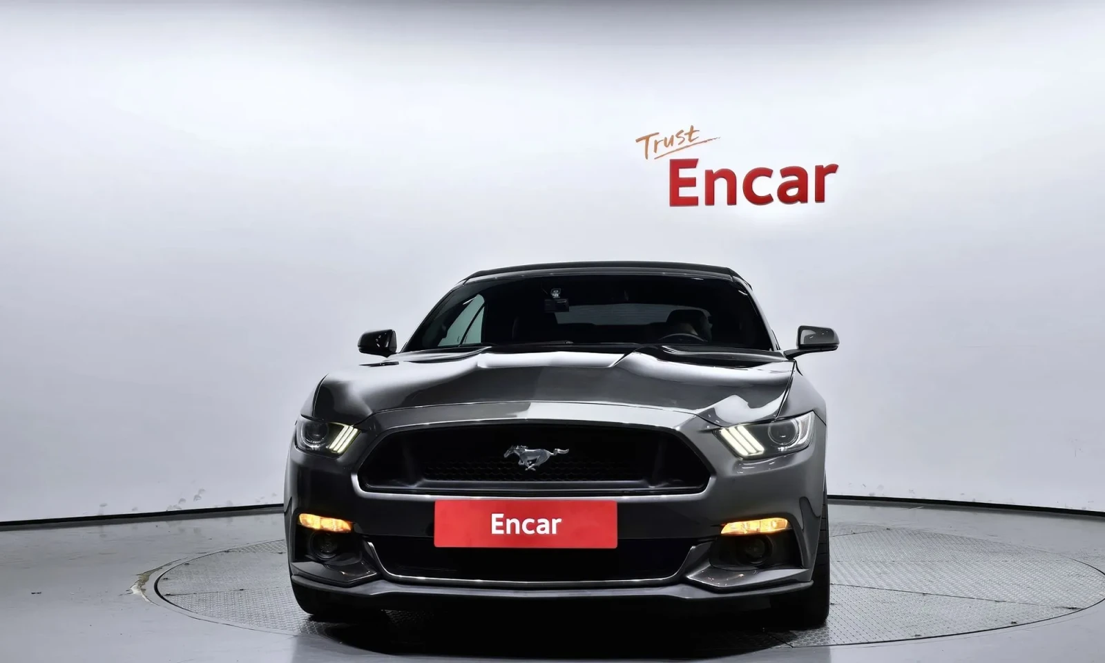 Ford Mustang 5.0 | ОБДУХ | ПОДГРЕВИ | ЕЛ СЕДАЛКИ | BLINDSPOT AS, снимка 3 - Автомобили и джипове - 54123381