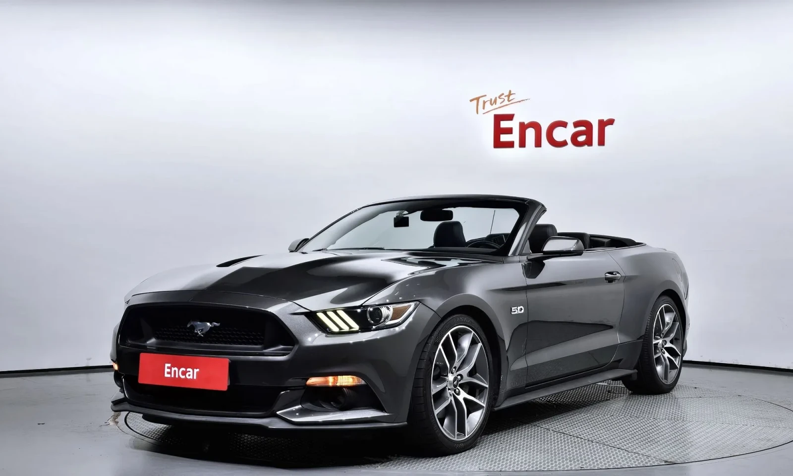 Ford Mustang 5.0 | ОБДУХ | ПОДГРЕВИ | ЕЛ СЕДАЛКИ | BLINDSPOT AS