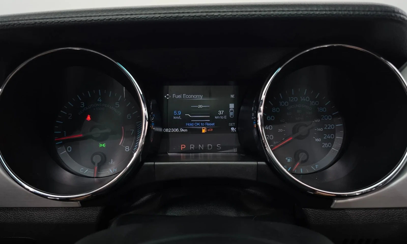 Ford Mustang 5.0 | ОБДУХ | ПОДГРЕВИ | ЕЛ СЕДАЛКИ | BLINDSPOT AS, снимка 7 - Автомобили и джипове - 54123381