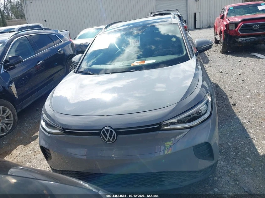 VW ID.4 Volkswagen Pro S, снимка 12 - Автомобили и джипове - 54192626