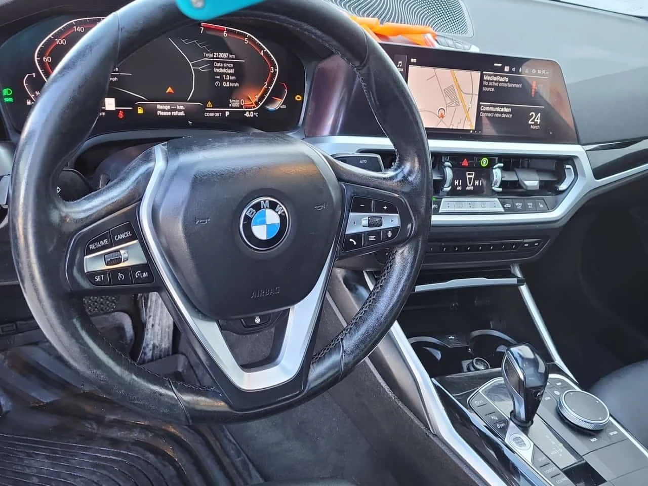 BMW 330 i xDrive| PANORAMA| ��������| CARFAX | Mobile.bg � ����������� 10