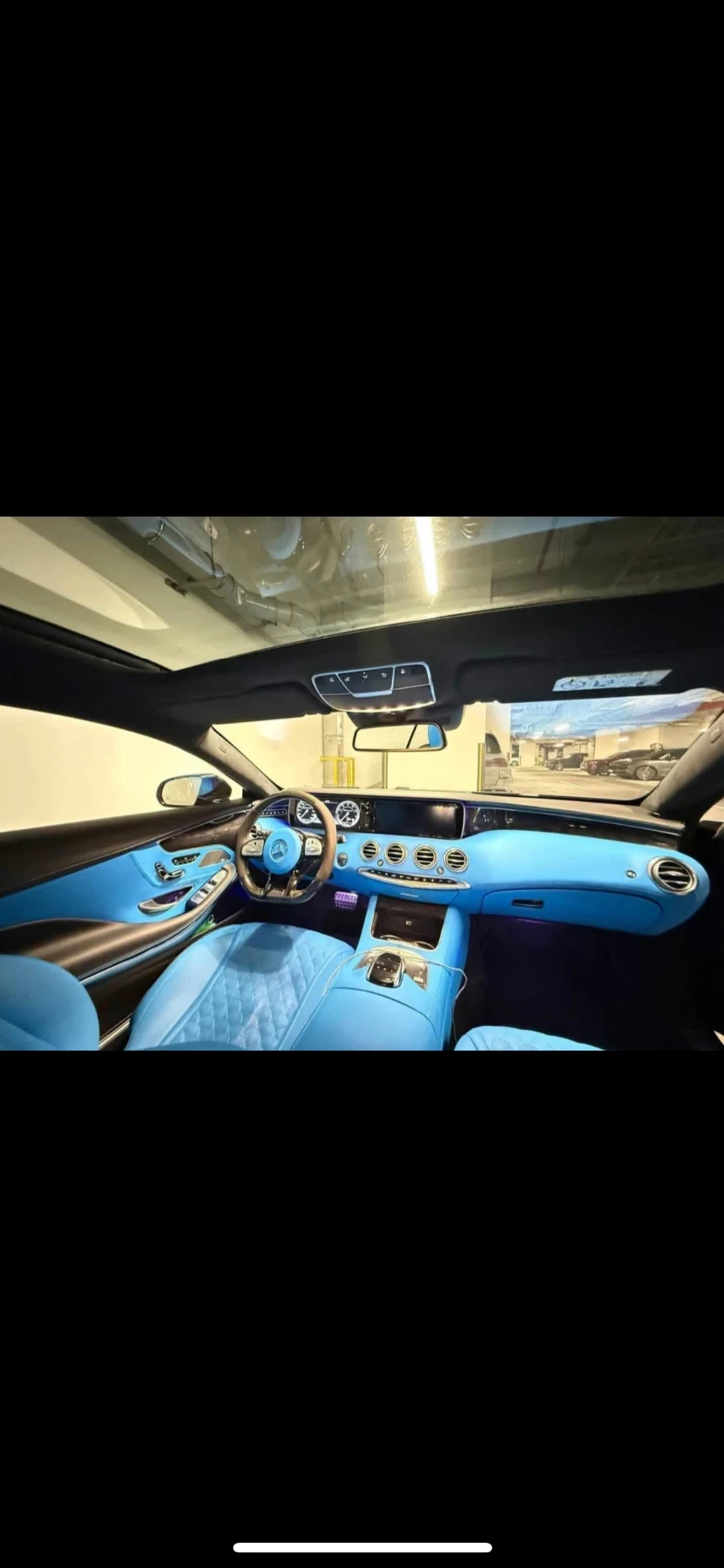 Mercedes-Benz S 500, снимка 3 - Автомобили и джипове - 54267775