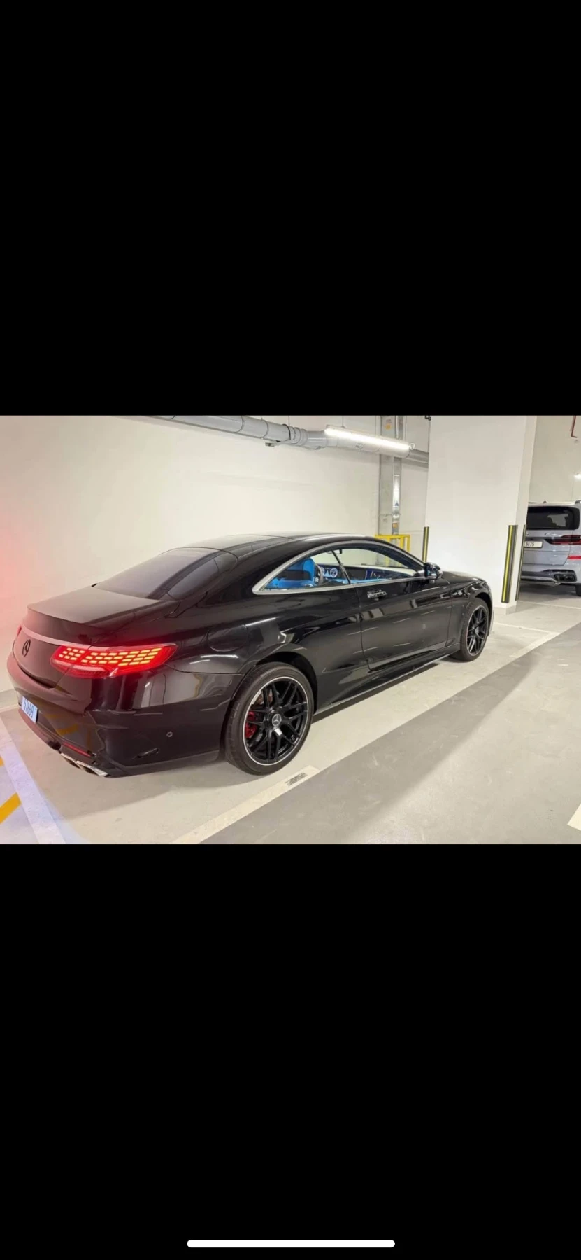 Mercedes-Benz S 500, снимка 2 - Автомобили и джипове - 54267775